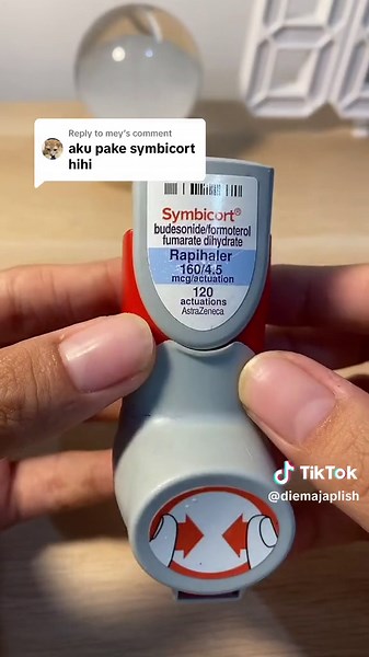 Cara Menggunakan dan Manfaat Symbicort untuk Asma: Panduan Lengkap