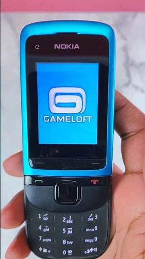 POV: Using Nokia C2-05 (2011)