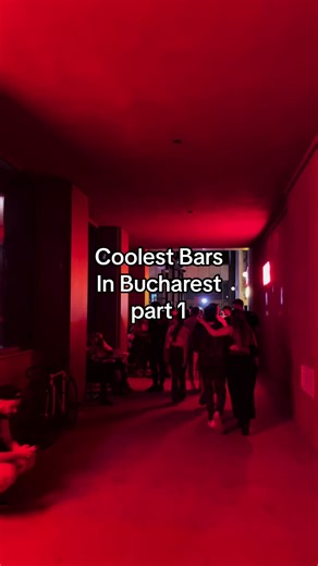 Best Negroni Bars in Bucharest: A Nightlife Guide