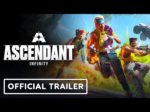Ascendant Infinity - Official Gameplay Trailer