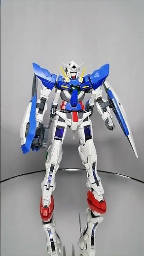 RG 1/144 Gundam Exia (Re:Spin) #gundam #gunpla #gundam00
