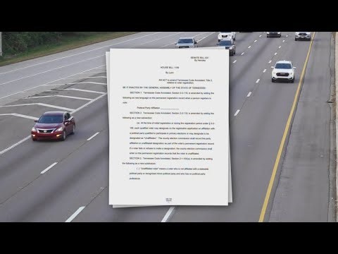 Lawmakers introduce new traffic-related bills