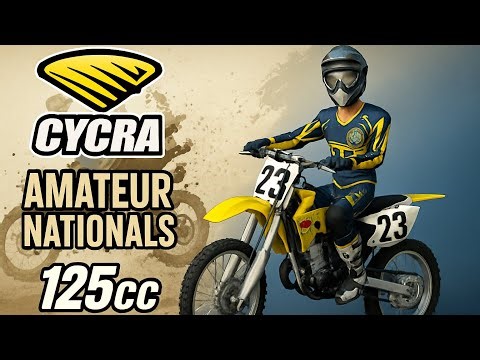 Cycra 125cc Amateur Series (MX Unleashed ep. 1)