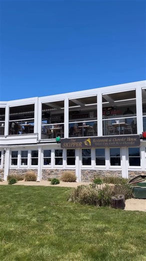 Skipper Chowder House on Instagram: "Incase you missed it we have a new look over here at The Skipper Chowder House! This is also the perfect spot to bring moms for Mother’s Day ! It’s one of the two days we take reservations and they are going fast so DM us now to make one! Or call 5083947406"