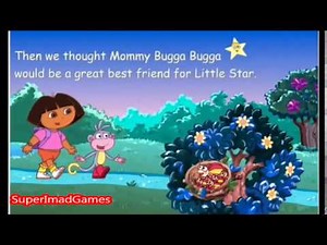 Dora The Explorer : Dora Wish On A Star!