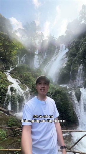 Part 3 | Conquering Nam Luc Waterfall, Lai Chau | Truly beautiful and well worth the effort