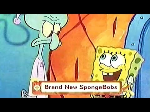 Nickelodeon 2008 Commercials (60fps)