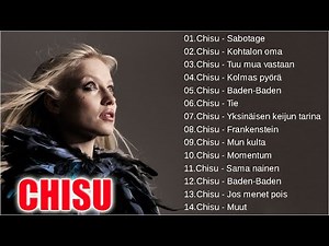 Chisu Elää 2022 - Chisu Suurimmat Hitit 2022 - Chisu Parhaat Kappaleet 2022
