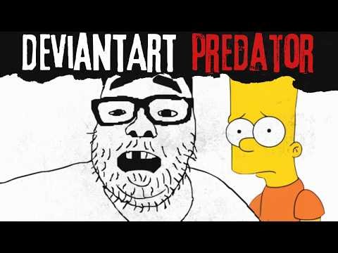 DeviantArt's Most DISTURBING Artist: SolidMario | A Lolcow Documentary