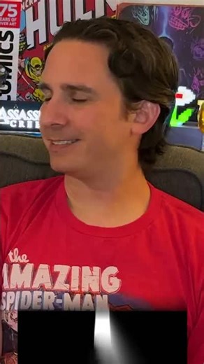 Ruby & Yang clown on Superman