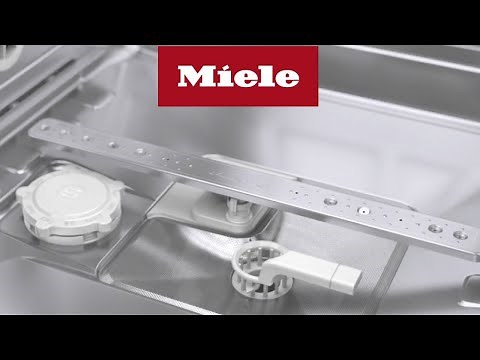 Miele Geschirrspüler | Was tun, wenn der Geschirrspüler nicht abpumpt