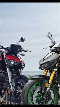 Kawasaki z 1100 VS Honda CB 1000 hornet 🔥😱🤯