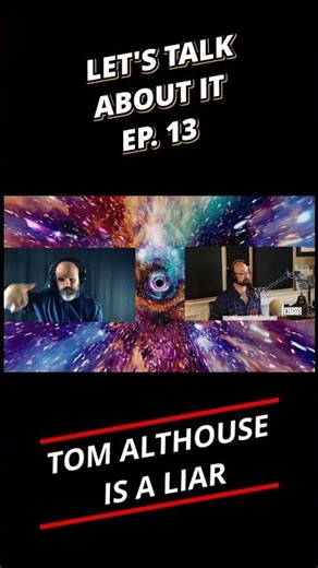 Demolition Man, The Three Seashells & Tom Althouse - Let's Talk About It Ep. 13 Clip 03