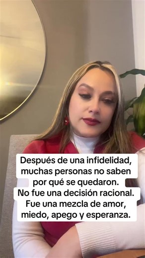 61K views · 9.3K reactions | A veces quedarse también es una forma de sanar. No porque falte amor propio, sino porque hay un proceso interno que aún necesita completarse. Si elegiste quedarte, hazlo con conciencia, no desde la carencia. Porque cuando eliges desde el amor propio, todo dentro de ti empieza a transformarse.  | Ikigai Hipnosis | Facebook