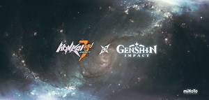 17K views · 1.4K reactions | Honkai Impact 3rd and Genshin Impact crossover event coming in v4.9. Dig into the behind-the-scenes of this crossover event! Youtube>>https://youtu.be/KMlNWz0NUnk #HonkaiImpact3rd #GenshinImpact | Honkai Impact 3rd | Facebook