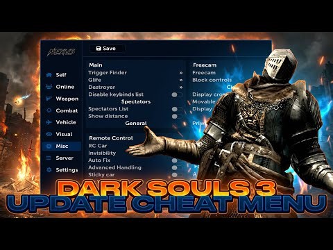 ⚡ NEWEST Dark Souls 3 Hack 2026 | Speed Hack + Fly Hack + Infinite Stamina | Fast Download ⚔️