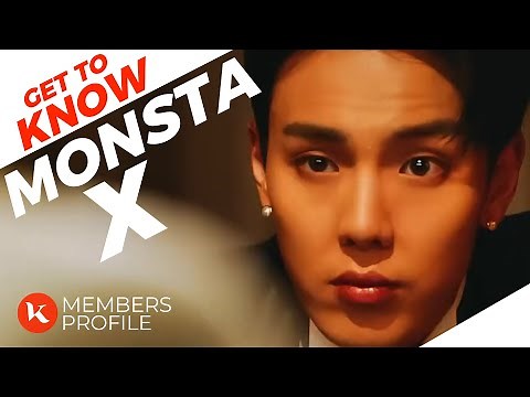 MONSTA X (몬스타엑스) Members Profile & Facts (Birth Names, Positions etc..) [Get To Know K-Pop]