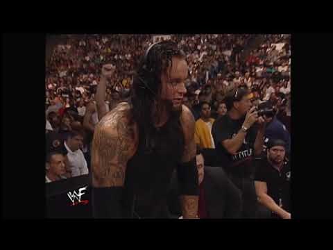 WWF Smackdown 8/26/1999 - The Unholy Alliance vs. The Acolytes vs. Kane & X-Pac