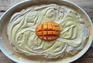 Mango Cream Cheese Frosting