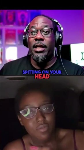 Why is spitting during oral sex offensive? Let's Discuss! #shorts