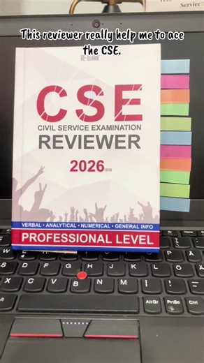 2026 CSE Reviewer: Ace Your Exam with Confidence