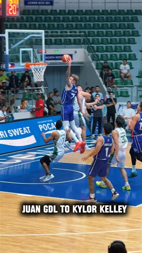 Juan to Kylor Kelley #converge #terrafirma #pba #pbalive #viral #trending #basketball #shorts #fyp