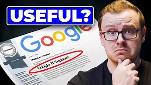 Is the Google IT Certificate Still Worth It in 2025? (Full Review)