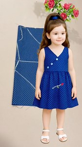 1.4M views · 19K reactions | children's dress design inspiration. Super simple. easy pattern and so cute . model inspiration sewing tutorial. ᰔᩚᰔᩚᰔᩚᰔᩚᰔᩚ✂️✂️ #design #pattern #fashion #style #moda #tailor #gamis #sewing #jahit #dikiş #tutorial #inspiration #inspirasi #ideas #creative #dress #celana #rok #model #diy #trend #hobby #creator #AI #editing #edit #visual #love #baby #cute | Rose Modis | Facebook