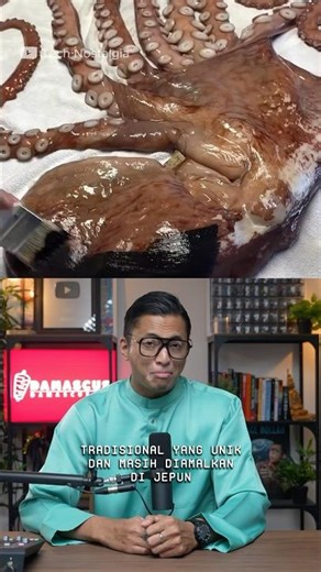 Seni Tradisional Cetakan Ikan