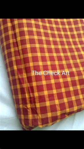 The check Art on Reels
