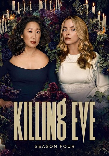 Killing Eve Season 4 - watch full episodes streaming online