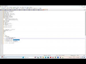 Basic of a COBOL program | All About Mainframes