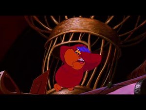 Disney's Aladdin (1992) - Jafar Laughing (With Unused Score)