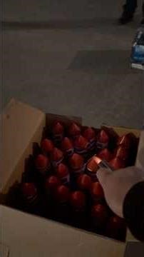 last night ​⁠🫡 ‪@BoomKrew‬ #pyrotechnica #fireworks #pyro #fire #portland #boom #rockets