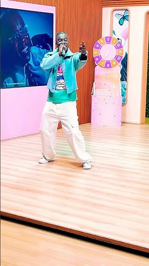 Atuação “Toda Hora” no programa da Stela Blindada 🔥 #Lurhany