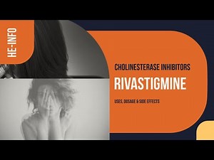 #rivastigmine | Uses, Dosage, Side Effects & Mechanism | Exelon