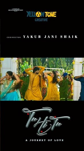 Tu Hi Tu ❤️ Dance Sequence | Romantic Choreography | Love Song 2026 | #Shorts #shortsviral #dance
