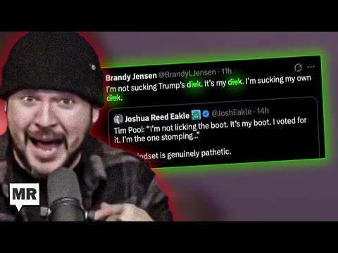 Tim Pool Is WAY Dumber Than We Thought