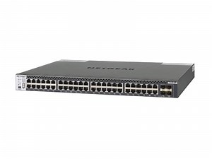 Netgear Switch M4300-48X 48 Port - BRACK.CH