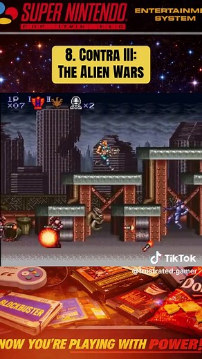 Top 10 Classic SNES Games You Must Play