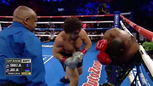 richard torrez jr. vs willie jake jr. 12-08-2023 full fight