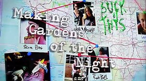 Gardens of the Night - Behind the scenes