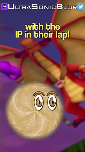 Should You Play Spyro A Hero's Tail #spyro #review #vtuber