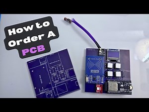How to Order a PCB | Printed Circuit Board