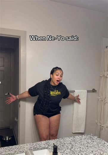 Ne-Yo's Lyrics That Hit Home