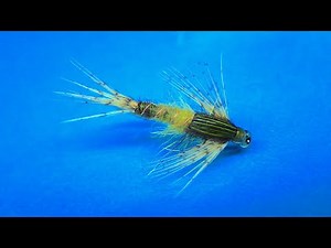 Tying a Hendrickson Nymph by Davie McPhail