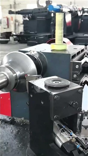 CNC Spinning Machines