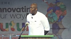 We must not lose principle We must not lose hope We must not lose faith The life you seek and the blessing you pray for are at the other end of the questions you ask. Ask good questions. ~ Vusi Thembekwayo #PlatformNigeria | The Platform
