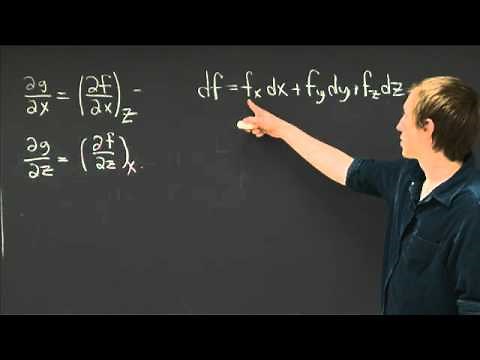 Gradients - composition | MIT 18.02SC Multivariable Calculus, Fall 2010