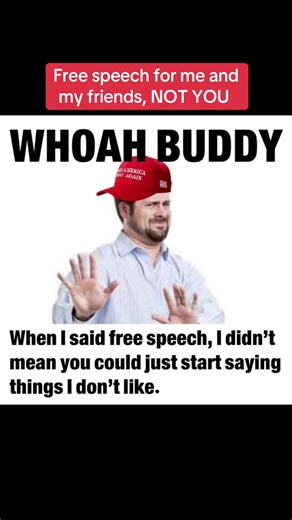 Y’all should have known the rules by now